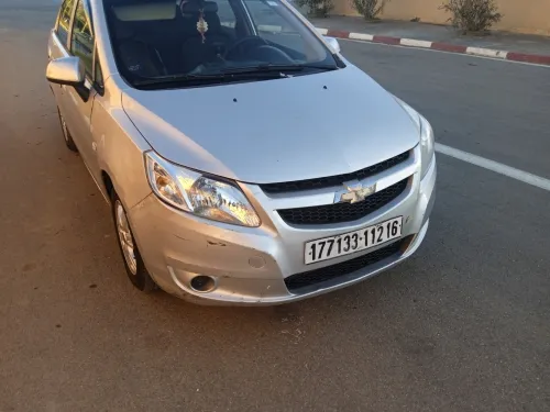 Chevrolet Sail 4 portes 2012 Sail 4 portes