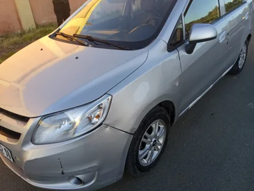 Chevrolet Sail 4 portes 2012 Sail 4 portes