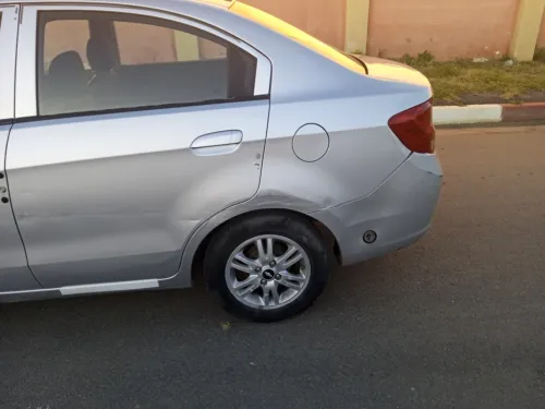 Chevrolet Sail 4 portes 2012 Sail 4 portes