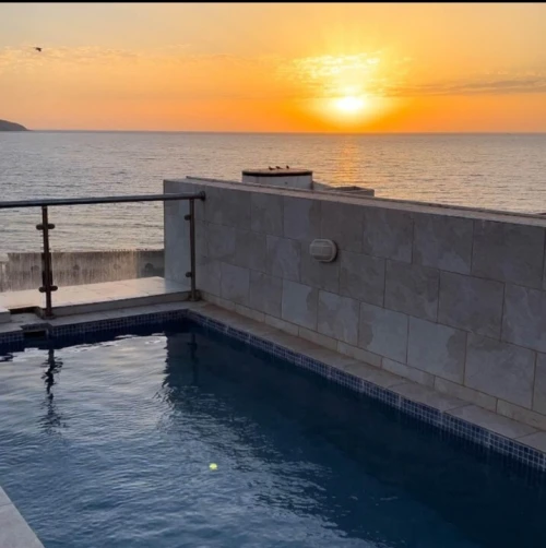 Location vacances Villa Oran Ain el turck