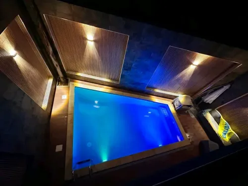 Location vacances Villa Aïn Témouchent Bou zedjar
