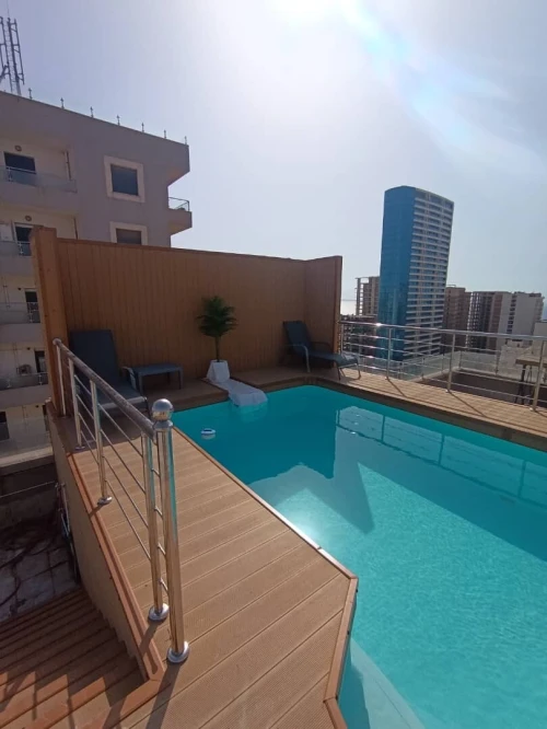 Location vacances Villa Duplex F4 Oran Bir el djir