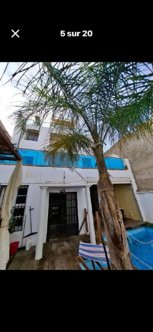 Location vacances Villa Oran Ain el turck