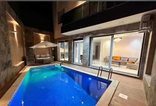 Location vacances Villa Aïn Témouchent Bou zedjar