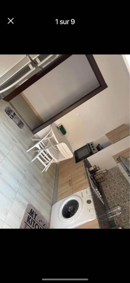 Location vacances Appartement F2 Oran Bir el djir