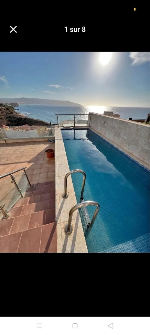 Location vacances Villa Oran Ain el turck