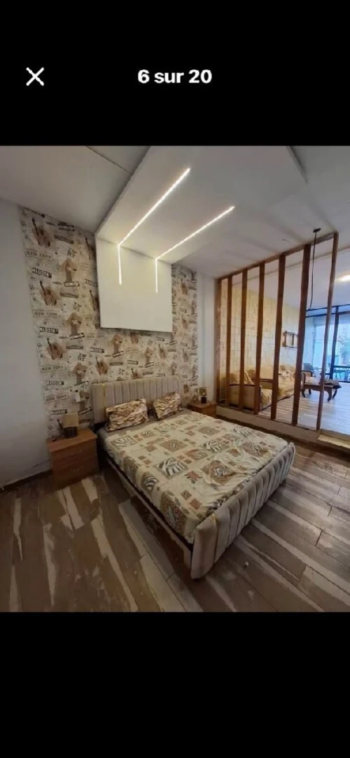 Location vacances Villa Oran Ain el turck