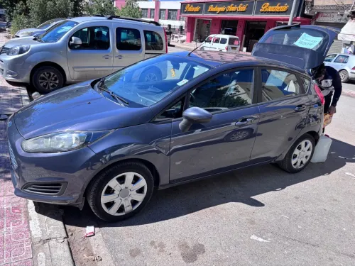 Ford Fiesta 2015 City