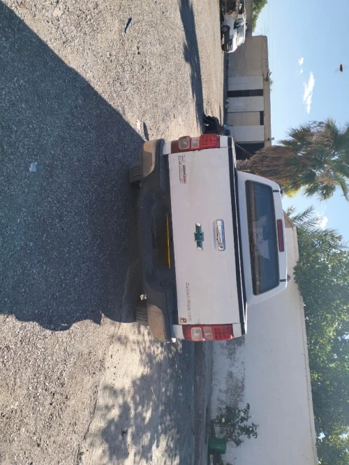 Chevrolet Colorado 2013 cabine double 