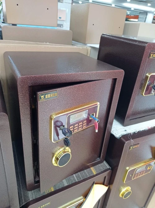 les coffre fort empreinte