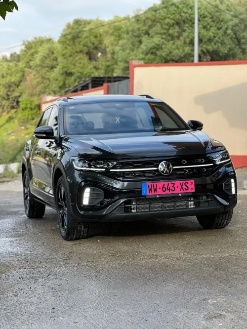 Volkswagen T-Roc 2025 R-Line 