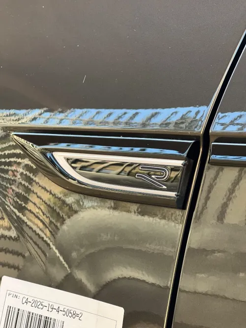 Volkswagen T-Roc 2025 R-Line 