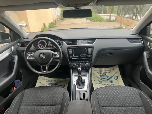 Skoda Octavia 2016 Edition