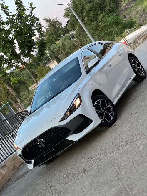 MG MG5 2026 