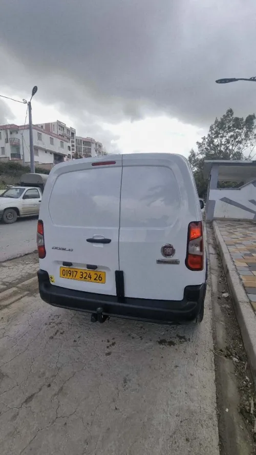 Fiat Doblo 2024 