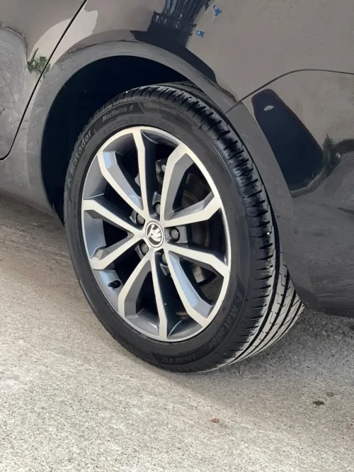 Skoda Octavia 2016 Edition