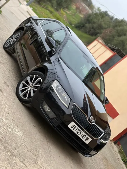 Skoda Octavia 2016 Edition
