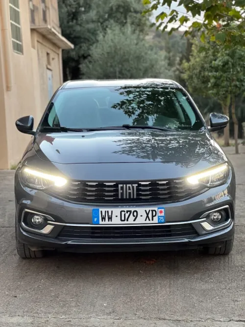 Fiat Tipo Sedan 2025 