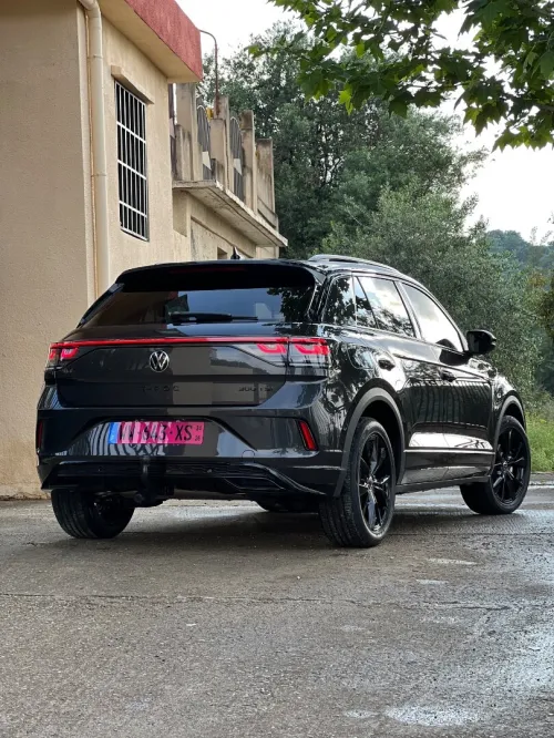 Volkswagen T-Roc 2025 R-Line 