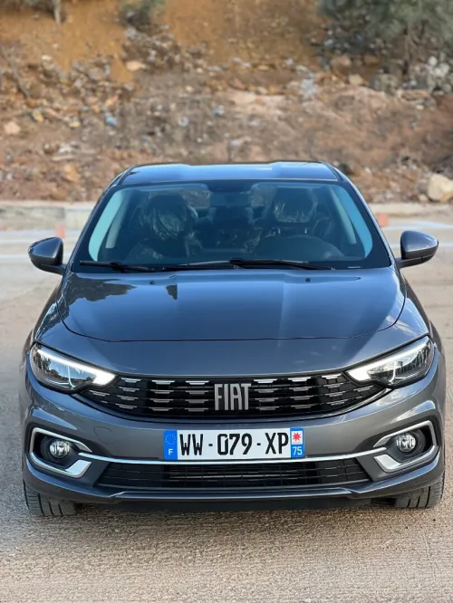 Fiat Tipo Sedan 2025 