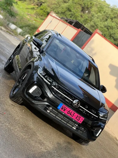 Volkswagen T-Roc 2025 R-Line 
