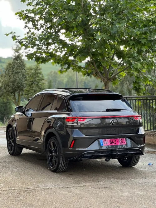 Volkswagen T-Roc 2025 R-Line 