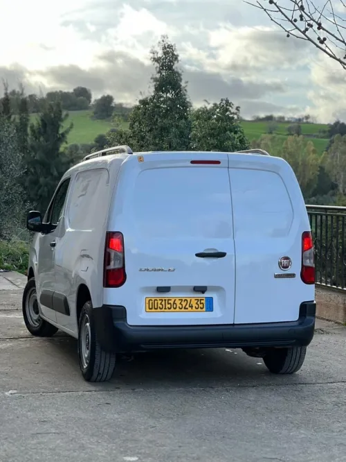 Fiat Doblo 2024 Talien