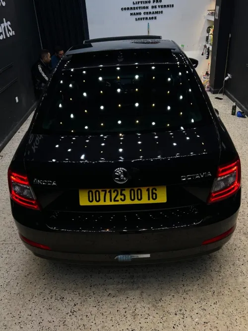 Skoda Octavia 2016 Edition