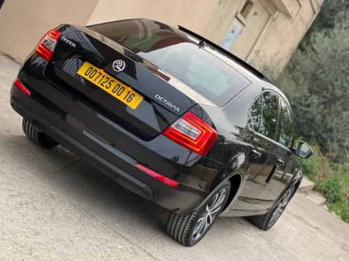 Skoda Octavia 2016 Edition