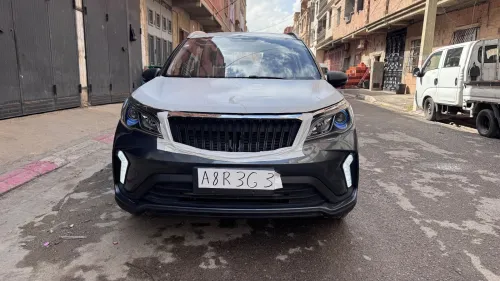 Geely GX3 PRO  2026 Livan