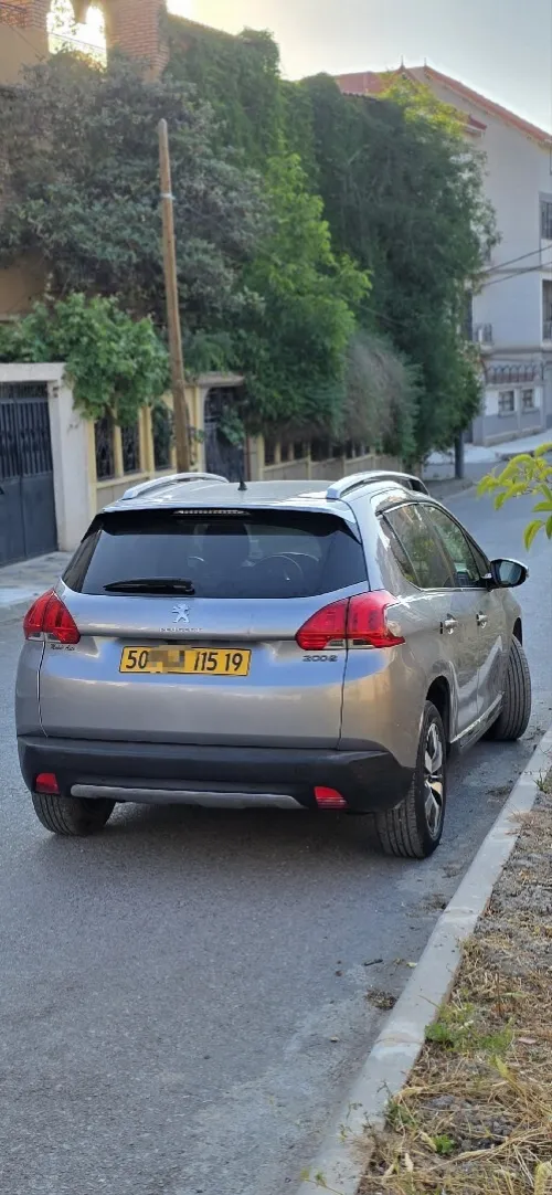 Peugeot 2008 2015 Allure