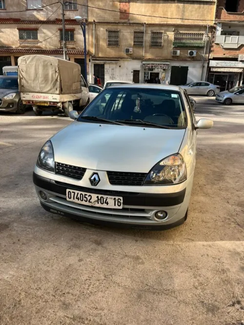 Renault Clio 2 2004 Expression
