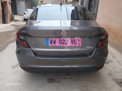 Fiat Tipo Sedan 2026 