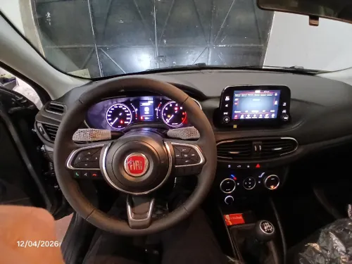 Fiat Tipo Sedan 2026 