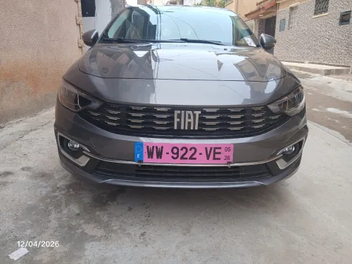 Fiat Tipo Sedan 2026 
