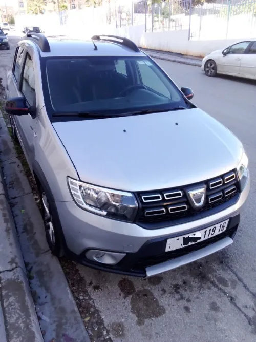 Dacia Sandero 2019 Stepway