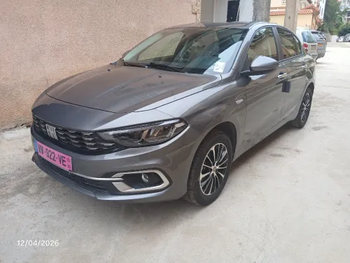 Fiat Tipo Sedan 2026 