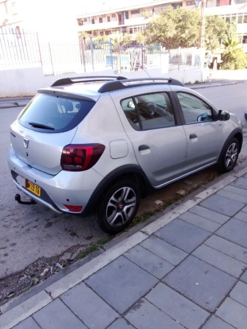 Dacia Sandero 2019 Stepway