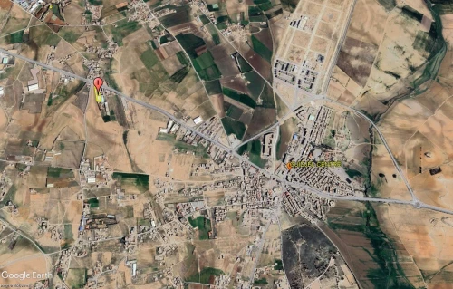 Vente Hangar - Usine Sétif Guidjel