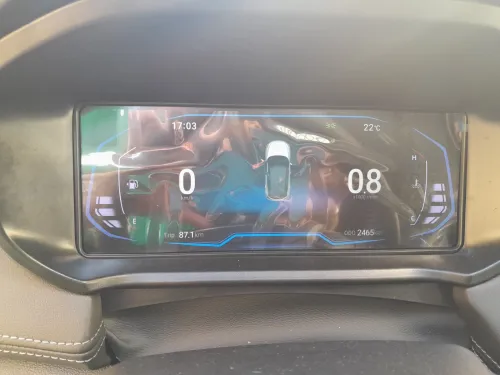 Geely Coolray 2026 Luxury manuel