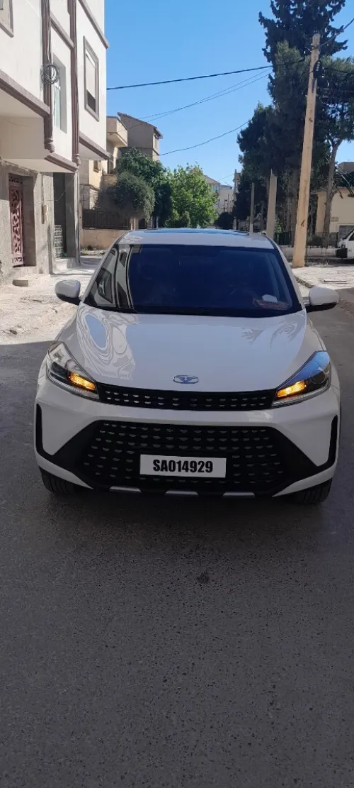 Geely Coolray 2026 Luxury manuel