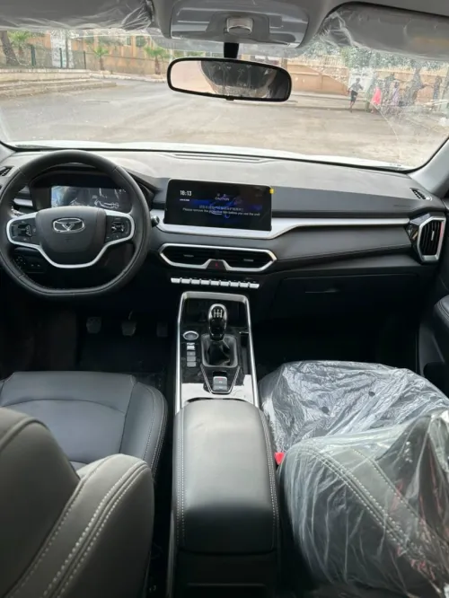 Chery Tiggo 4 pro 2026 Luxury 