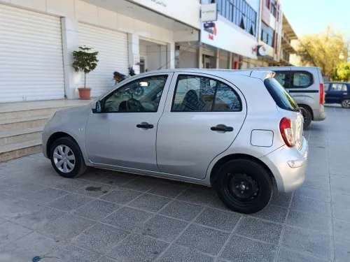 Nissan Micra 2015 Micra