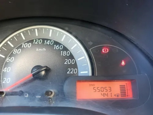 Nissan Micra 2015 Micra
