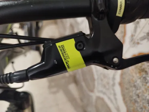 Vélo Rockrider