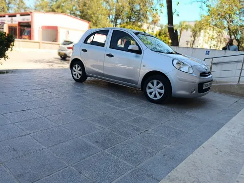 Nissan Micra 2015 Micra