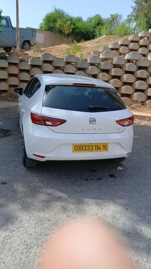 Seat Leon 2014 Réference+