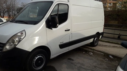 Location fourgon avec chauffeur