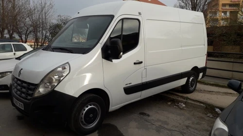 Location fourgon avec chauffeur