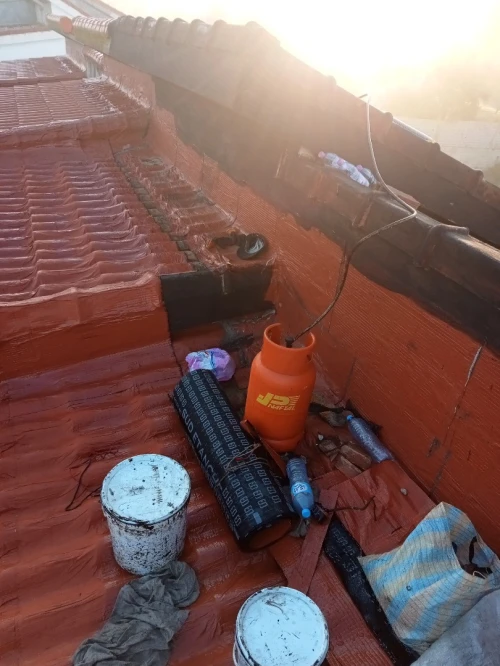 Travaux Etanchetie 